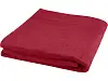 Хлопковое полотенце для ванной Evelyn 100x180 см плотностью 450 г/м², светло-серый