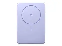 Внешний аккумулятор Xiaomi Super Slim Magnetic Power Bank, 5000 мАч