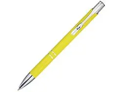 Ручка шариковая из переработанного алюминий Moneta