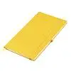 Блокнот А5 Legato в мягком переплёте, желтый