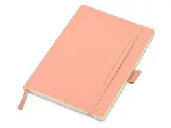 Блокнот А5 в гибкой обложке Vision 2.0 soft-touch