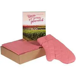 Набор Sweet Sunday, коробка: 31х21х6 см