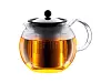 ASSAM 1'5L. Чайник 1,5л, серебряный