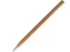 Ручка шариковая деревянная Arica, натуральный
