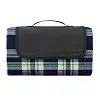 Плед для пикника Tartan , черный