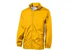 Ветровка Miami мужская с чехлом, золотисто-желтый