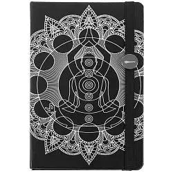 Ежедневник Chakraday, недатированный, 13х21 см