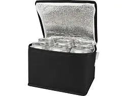 Сумка-холодильник Spectrum из переработанного нетканого материала