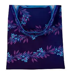 Сумка для покупок Фолди с полноцветной печатью