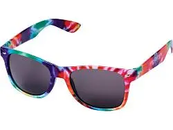 Очки солнцезащитные Sun Ray в пестрой оправе
