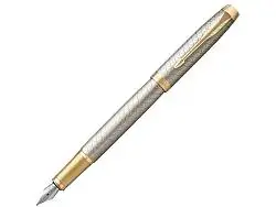 Ручка перьевая Parker IM Premium Black GT