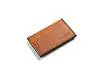 Картхолдер Ишим, коричневый