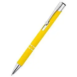 Ручка металлическая Molly софт-тач