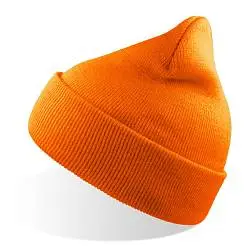 Шапка вязаная  двойная Wind-S