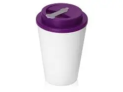 Пластиковый стакан с двойными стенками Take away