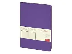 Ежедневник недатированный А5 Megapolis Color Flex New