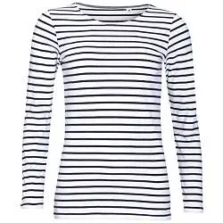 Футболка женская Marine Women, XS–XXL