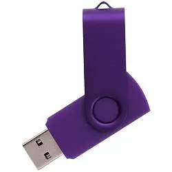 Флешка TWIST COLOR Зеленая 356C 4011.02.32ГБ