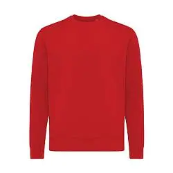 Свитшот Iqoniq Etosha из переработанного хлопка