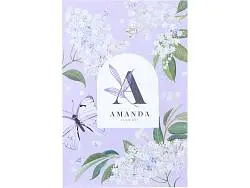 Открытка под запечатку