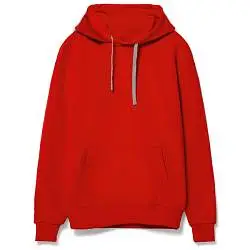 Толстовка с капюшоном Unit Kirenga Heavy, XS–5XL