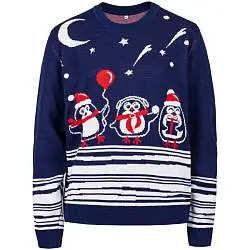 Джемпер Merry Fellow, S–XL