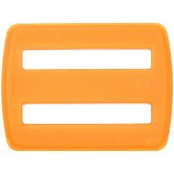 Пряжка — регулятор ремня Fermo, 3,5х2,5 см