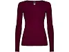 Футболка с длинным рукавом Extreme женская, фиолетовый