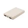Внешний аккумулятор Granova, 5000mAh, натуральный
