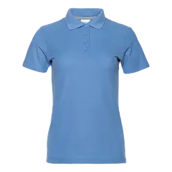 Рубашка поло женская STAN хлопок/полиэстер 185, 04WL
