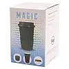 Коробка для кружки Magic с окном, коричневый