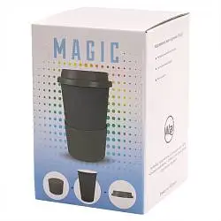 Коробка для кружки Magic с окном