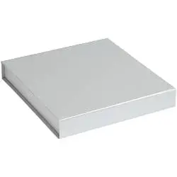 Коробка Senzo, 23х22х3,5 см; внутренние размеры: 22,5х21х3 см