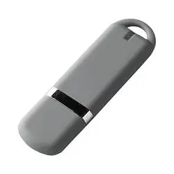 Флешка MIRAX SOFT Зеленая 348C 4020.02.8ГБ