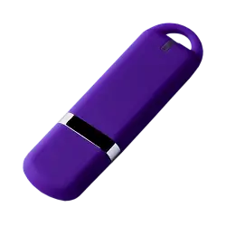 Флешка MIRAX SOFT Зеленая 348C 4020.02.8ГБ