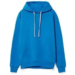 Толстовка с капюшоном Unit Kirenga Heavy, XS–5XL