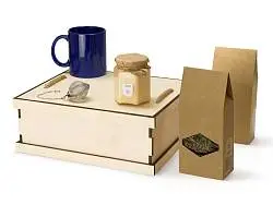 Подарочный набор Tea Duo Deluxe