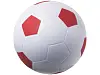 Антистресс Football, белый/золотистый