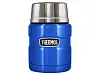 Термос из нерж. стали с ложкой тм THERMOS SK3000 MAG 0,47L