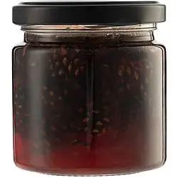 Варенье из сосновых шишек Foresta, диаметр 7,5 см; высота 7 см