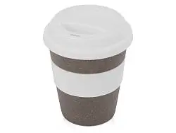 Стакан из бамбукового волокна Café