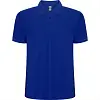 Футболка поло PEGASO PREMIUM мужская, БИРЮЗОВЫЙ 4XL