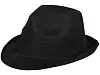 Шляпа Trilby, белый