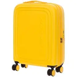 Чемодан Logoduck S, 40х55x20/23 см