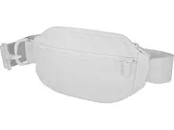 Сумка через плечо Кресент из переработанного хлопка 500 г/м2