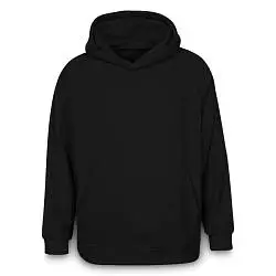 Худи флисовое унисекс Manakin, XS-XXL