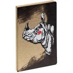 Блокнот NosoRock, 15,5х21 см