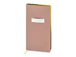 Еженедельник недатированный А6 Black