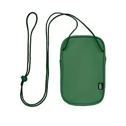 RPET cross body travel pouch