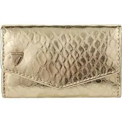 Маникюрный набор SNAKESKIN, 11х6,5х2,5 см; упаковка 16х12х4 см